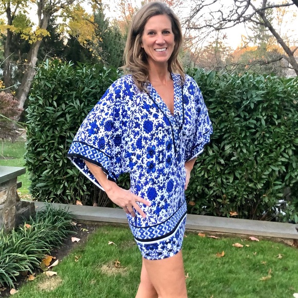 Nanette Lepore Other - Nanette Lepore Swim Tunic Coverup